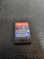 Nintendo Switch Zoids 遊戲卡帶 索斯機械獸 王者風暴