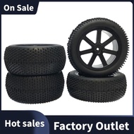 4Pcs 87mm Large Tires Tyre Wheel for Remo Hobby Smax 1621 1625 1631 1635 1651 1655 1/16 RC Car Upgrade Parts,1