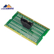 DDR5 Laptop Motherboard Memory Slot Diagnostic Repair Analyzer Test SDRAM SO-DIMM Pin Out Notebook L