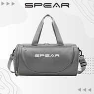 SPEAR Tas Duffel  Original Tas Gym Olahraga Sport Anti air Travel Bag DB-4146