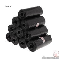 ELEGA Dog Waste Bags for Cleaning Pet Dog Poop 8 7 x 12 Leak-Proof Dog Waste Bags