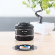 lensa fix RF 50mm f1.8 STM for eos r second like new