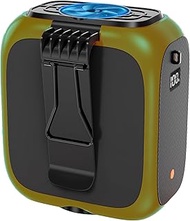 Portable Fan 10000mAh Rechargeable, Two-Pack 3 Speeds 10000RPM Strong Airflow Wearable Personal Wais