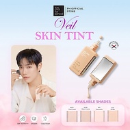 Too Cool For School - Veil Skin Tint SPF40 PA+++ 35ml 21N Warm Ivory