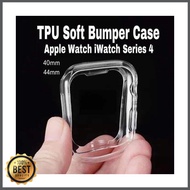 Promo Apple watch case Apple watch 38mm 40mm 42mm 44mm silicone TPU Apple Cheap Quality