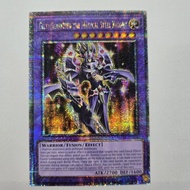 【KAIBAMAN】YUGIOH TCG MP24-EN016 Gilti-Gearfried the Magical Steel Knight [QCSCR]