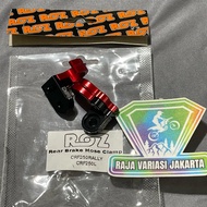 Rear Brake Hose Clamp HONDA CRF 250 CRF250L CRF250Rally
