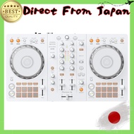 Pioneer DJ Multi-Application Compatible 2-Channel DJ Controller DDJ-FLX4-W