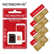 Memory Card 16G 32GB 64GB 128GB 256GB U3 Mini SD Card Class 10 Micro Tf SD Cards For Mobile Phone Ea