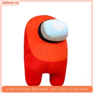 🔥ready stock🔥30CM Among Us Plush Soft Toys Imposter Crewmate Stuffed Toy Doll Game Figure Animal Plu