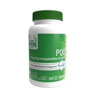 Health Thru Nutrition PQQ Pyrroloquinoline Quinone (as PureQQTM) 40mg120 Vegecaps