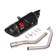 Yamaha R13 V3 Akrapovic Full System Exhaust