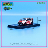REPLIKA Tarmac Works Honda Civic Type-R FK2 Motul Diecast Miniature Replica Car 1:64 Special Edition