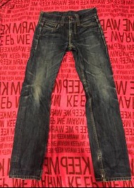 Levis522牛仔褲29