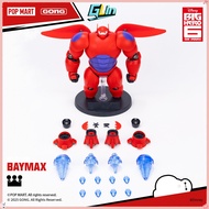 GONG Baymax Assembly Model (Big Hero 6) - 18CM Action Figure Toy Perfect for Gift & Collection
