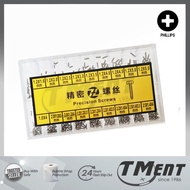 Philips Screw 1.0m / 1.2m / 2.0m / 2.2m / 2.5m Slotted Screw Steel phillips countersunk Precision Sc