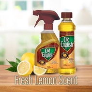 Old English Lemon Oil 木制傢俱保護油檸檬油