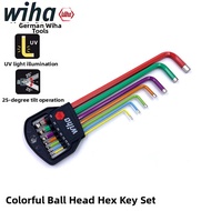 WEIHAN | Hex Key L Wrench Set Color