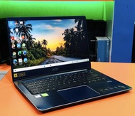 Laptop Acer Swift SF314-54G Core i7 Gen8 Ram 8Gb Ssd 128Gb+1Tb 13.6"