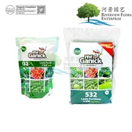 Baba Mr. Ganick 532 Organic Leafy Fertilizer (400G / 1KG) - RIVERVIEW FLORA