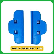 Universal blue lcd ts clamp/clamp tool