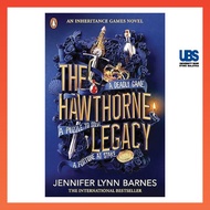 The Inheritance Games 2: The Hawthorne Legacy