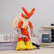 22cm Cartoon Pokémon Anime Figure Chicken Blaziken Pocket Monsters Plush Toys Doll Hold Pillow Soft 