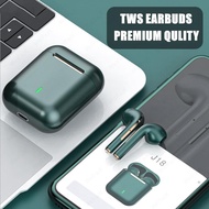 Original J18 TWS Pro Wireless Headphones Bluetooth Earphone Touch Control Earbuds In Ear Headset For