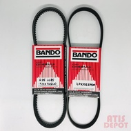 BANDO Perodua Viva 660 / 850 - Alternator Belt / Aircond Belting Set 100% Original RPF 2285 / 4PK 71