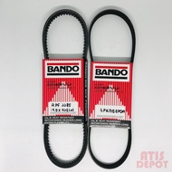 BANDO Perodua Viva 660 / 850 - Alternator Belt / Aircond Belting Set 100% Original RPF 2285 / 4PK 715