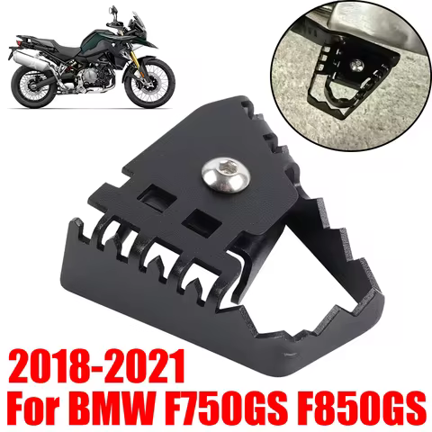 For BMW F750GS F850GS F750 F850 GS F 750 850 GS GS850 Motorcycle Foot Brake Lever Pedal Extension Re