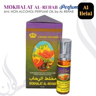 Mokhalat Al-Rehab - 6ml (.2oz) Roll-on Perfume Oil by Al-Rehab
