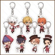 MG1 Obey Me acylic key holder keychain bag pendant MG1