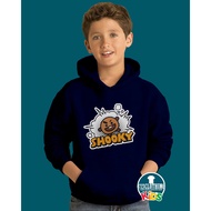 BTS BT21 Shooky Children's Hoodie Jacket - 313 Cloth