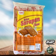 490g (35g x 14pcs) ORI Brand Biskut Sarapan Susu Sarapan Milk Biscuit Halal