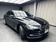 2017年式 G12 BMW 740Li Luxury 3.0 汽油