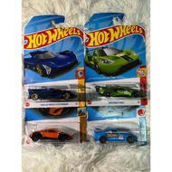 Hotwheels rare collection gr86 lamboghini