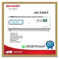 ac sharp 1 pk inverter ah-x10zy-unit only