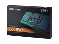 SAMSUNG 860 EVO M.2 SATA Internal SSD 1TB