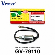 (GV-79110) KANCIL CARBORATER SWITCH 1-PC