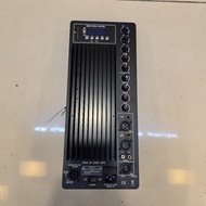 MESIN POWER KIT ACTIVE SPEAKER MACHINE PA15-D+15KE+ MP3 BLUETOOTH USB 1000 WATT UK 16 x 38 CM