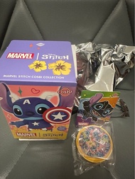 Marvel Stitch Cosbi Collection 史迪仔 marvel stitch cosbi collection