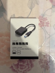 HDMI 轉 USB 轉接器