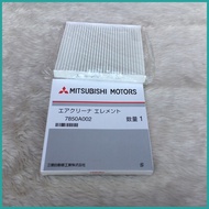 ➾ ☎ ◪ Cabin filter Mitsubishi Xpander 2018-2023 Mirage G4 HB Hatchback 2012-2023 aircon PARTS 7850A