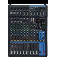 Mixer Audio Yamaha MG12XU/MG 12XU/MG12 XU 12 CHANNELORIGINAL