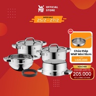 Wmf Compact Cuisine 4-Item Stainless Steel Cromargan Home _ Official Store