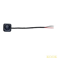 KOOK Momentary Push Button 12V Switch Button Small Button Switch On Offs Button Adhesive Push Button