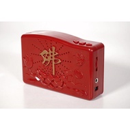 HY38 Buddhist sutra player, 8 Buddha songs, clear sound, compact and easy to carry anywhere