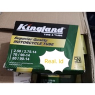 Kingland 250/275-14 inner tube for BEAT, vario, mio, scoopy Ring 14, spacy, fino, x-ride, xeon, rc, 