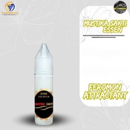 Coriander Attractant - HORMONE for Breeding Fish, Babon, Fishing Bait 15ml mustika